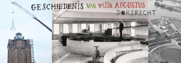 De geschiedenis van Villa Augustus