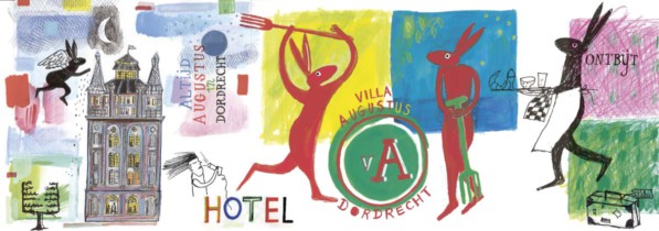 Arrangementen van Villa Augustus.