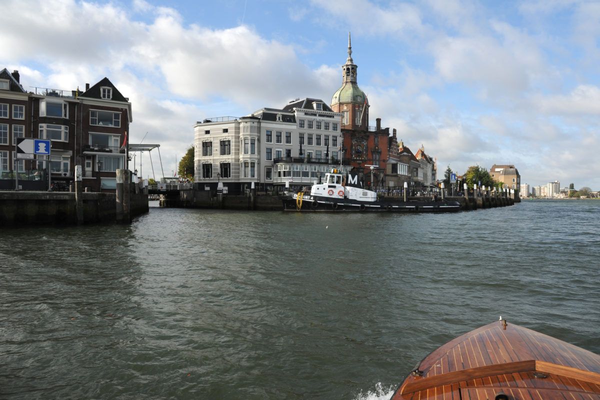 Rondvaarten en rondleidingen – Villa Augustus – Dordrecht